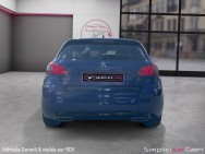 PEUGEOT d'occasion 308 180 GT 2.0 HDI EAT de 2018 Caen (14)﻿