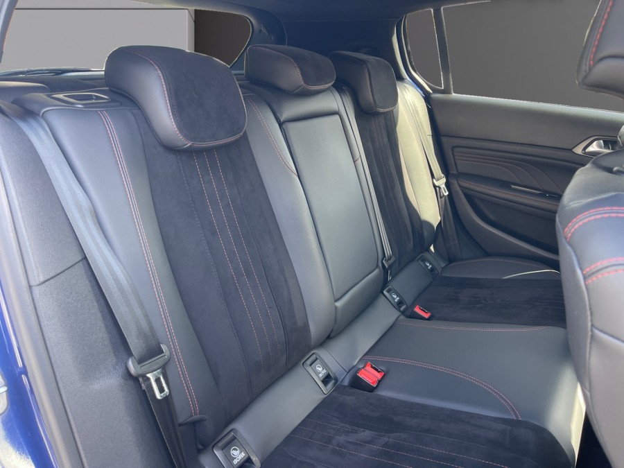 PEUGEOT d'occasion 308 180 GT 2.0 HDI EAT de 2018 Caen (14)﻿