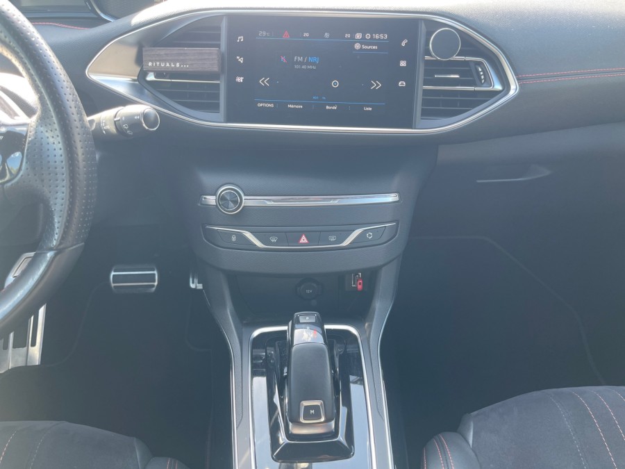 PEUGEOT d'occasion 308 180 GT 2.0 HDI EAT de 2018 Caen (14)﻿