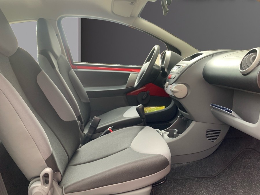 PEUGEOT d'occasion 107 1.0E 12V TRENDY de 2011 Montreuil (93)﻿