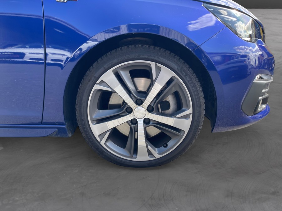 PEUGEOT d'occasion 308 180 GT 2.0 HDI EAT de 2018 Caen (14)﻿