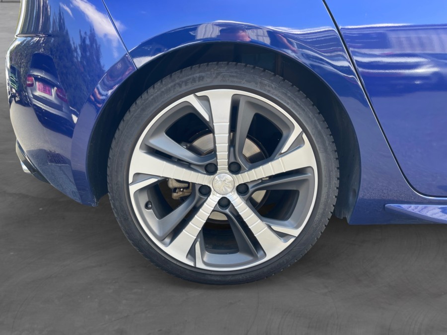 PEUGEOT d'occasion 308 180 GT 2.0 HDI EAT de 2018 Caen (14)﻿