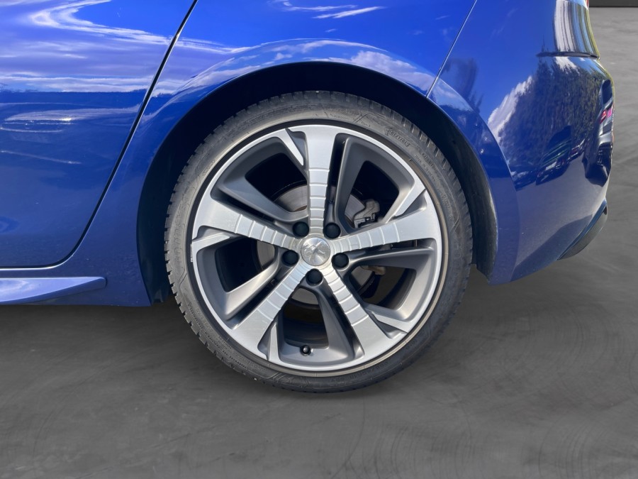 PEUGEOT d'occasion 308 180 GT 2.0 HDI EAT de 2018 Caen (14)﻿