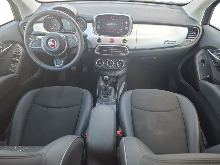 FIAT d'occasion 500X 1.6 MULTIJET 130CH URBAN CONNECT de 2021 Le Puy