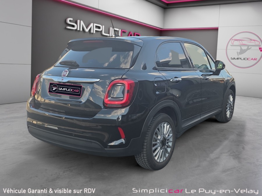 FIAT d'occasion 500X 1.6 MULTIJET 130CH URBAN CONNECT de 2021 Le Puy
