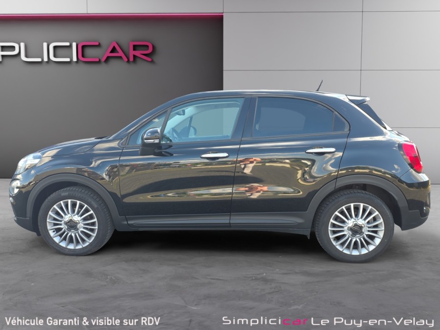 FIAT d'occasion 500X 1.6 MULTIJET 130CH URBAN CONNECT de 2021 Le Puy