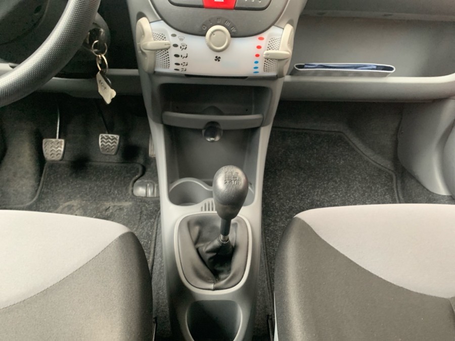 PEUGEOT d'occasion 107 1.0E 12V TRENDY de 2011 Montreuil (93)﻿