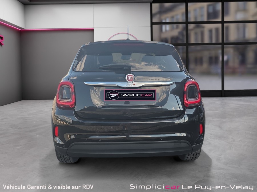 FIAT d'occasion 500X 1.6 MULTIJET 130CH URBAN CONNECT de 2021 Le Puy