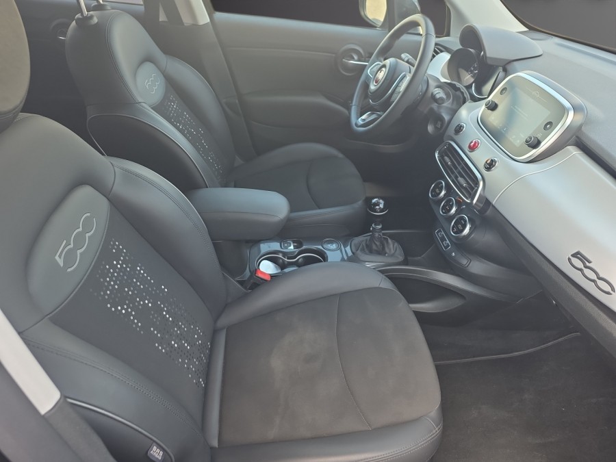 FIAT d'occasion 500X 1.6 MULTIJET 130CH URBAN CONNECT de 2021 Le Puy