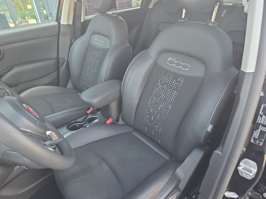 FIAT d'occasion 500X 1.6 MULTIJET 130CH URBAN CONNECT de 2021 Le Puy
