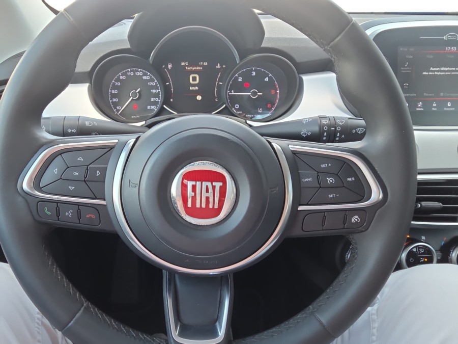 FIAT d'occasion 500X 1.6 MULTIJET 130CH URBAN CONNECT de 2021 Le Puy