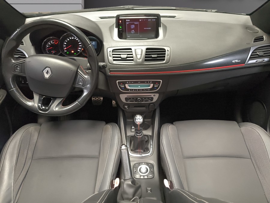 RENAULT d'occasion MEGANE III CC 1.6 DCI 130 GT LINE de 2015 St Jean