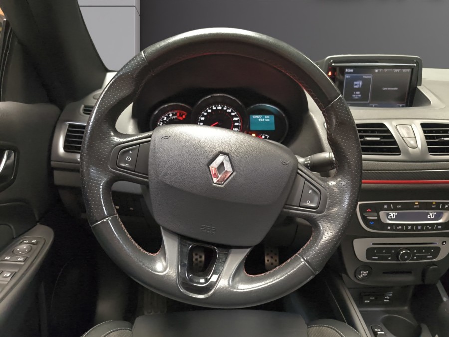 RENAULT d'occasion MEGANE III CC 1.6 DCI 130 GT LINE de 2015 St Jean