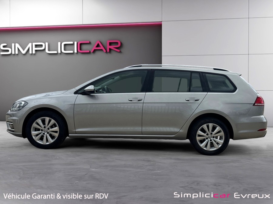 VOLKSWAGEN d'occasion GOLF VII 1.6 TDI 115 SW CONFORTLINE DSG7 AUTO