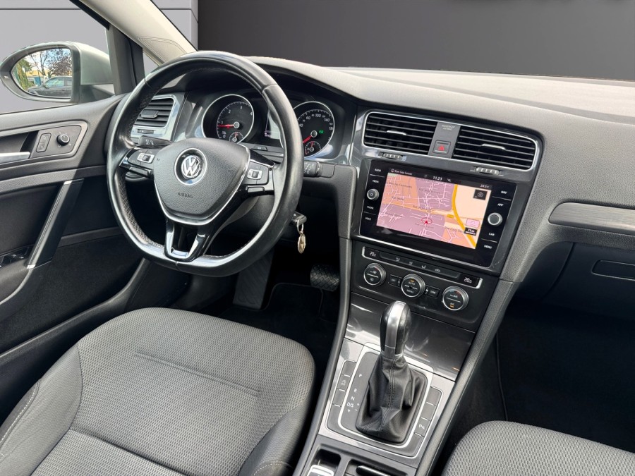 VOLKSWAGEN d'occasion GOLF VII 1.6 TDI 115 SW CONFORTLINE DSG7 AUTO