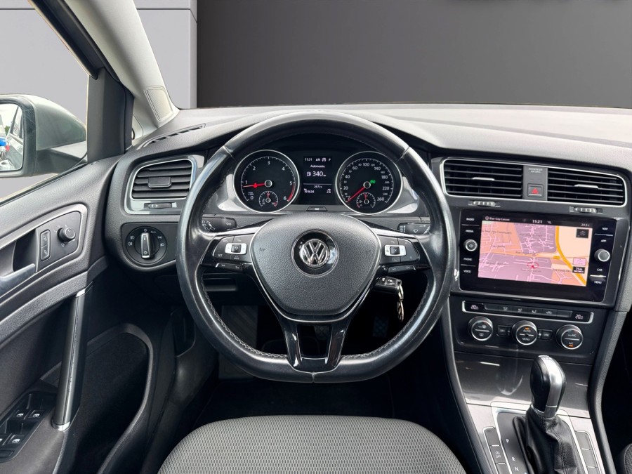 VOLKSWAGEN d'occasion GOLF VII 1.6 TDI 115 SW CONFORTLINE DSG7 AUTO