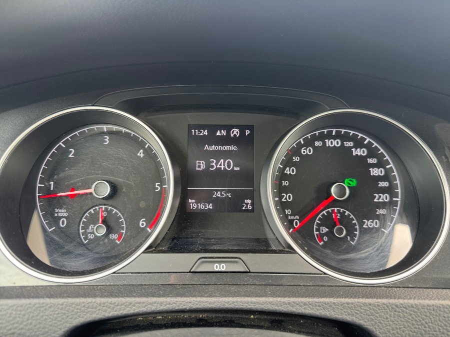 VOLKSWAGEN d'occasion GOLF VII 1.6 TDI 115 SW CONFORTLINE DSG7 AUTO