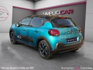 CITROEN d'occasion C3 III 1.2 PURETECH 110 ELLE de 2022 Cannes (06)﻿