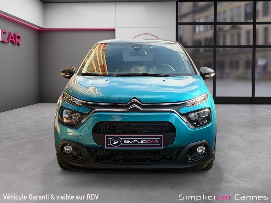 CITROEN d'occasion C3 III 1.2 PURETECH 110 ELLE de 2022 Cannes (06)﻿