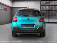 CITROEN d'occasion C3 III 1.2 PURETECH 110 ELLE de 2022 Cannes (06)﻿