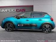 CITROEN d'occasion C3 III 1.2 PURETECH 110 ELLE de 2022 Cannes (06)﻿