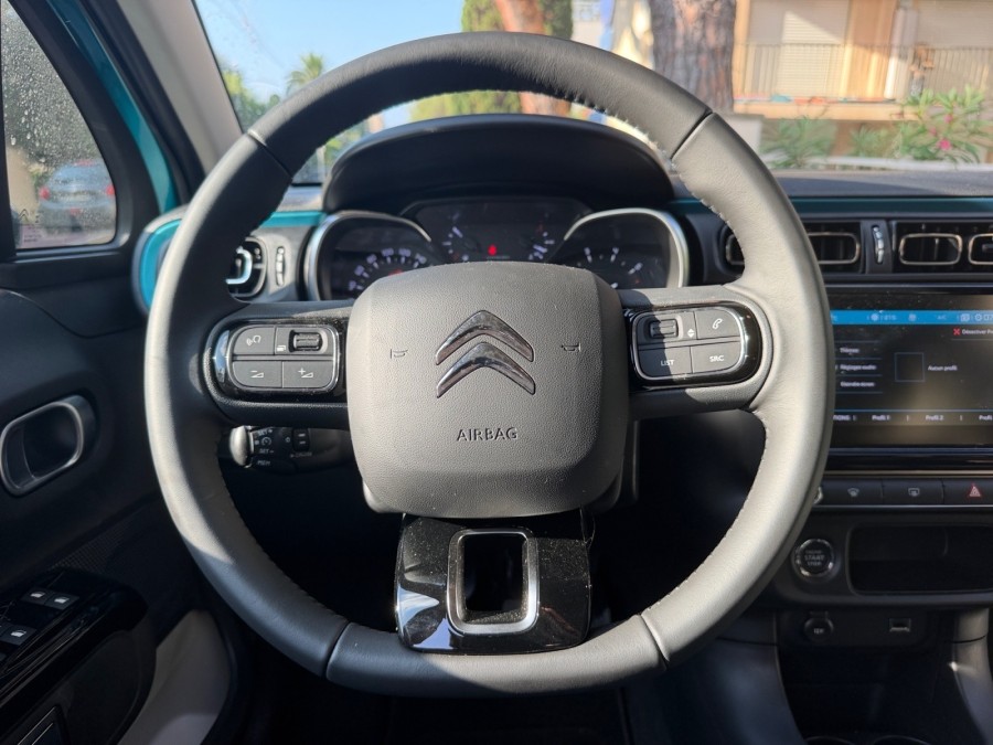 CITROEN d'occasion C3 III 1.2 PURETECH 110 ELLE de 2022 Cannes (06)﻿