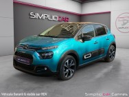 CITROEN d'occasion C3 III 1.2 PURETECH 110 ELLE de 2022 Cannes (06)﻿