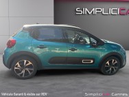 CITROEN d'occasion C3 III 1.2 PURETECH 110 ELLE de 2022 Cannes (06)﻿