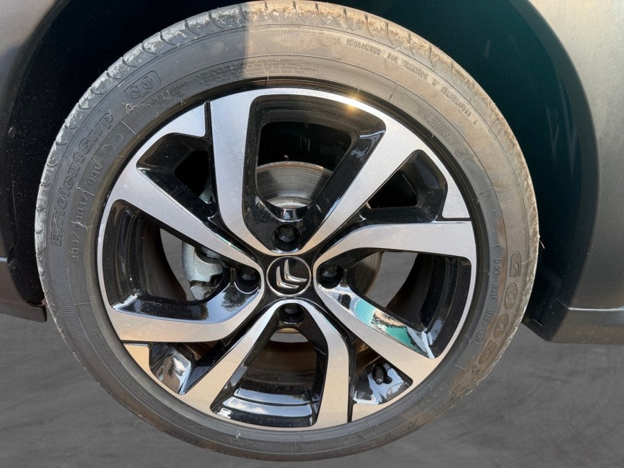 CITROEN d'occasion C3 III 1.2 PURETECH 110 ELLE de 2022 Cannes (06)﻿