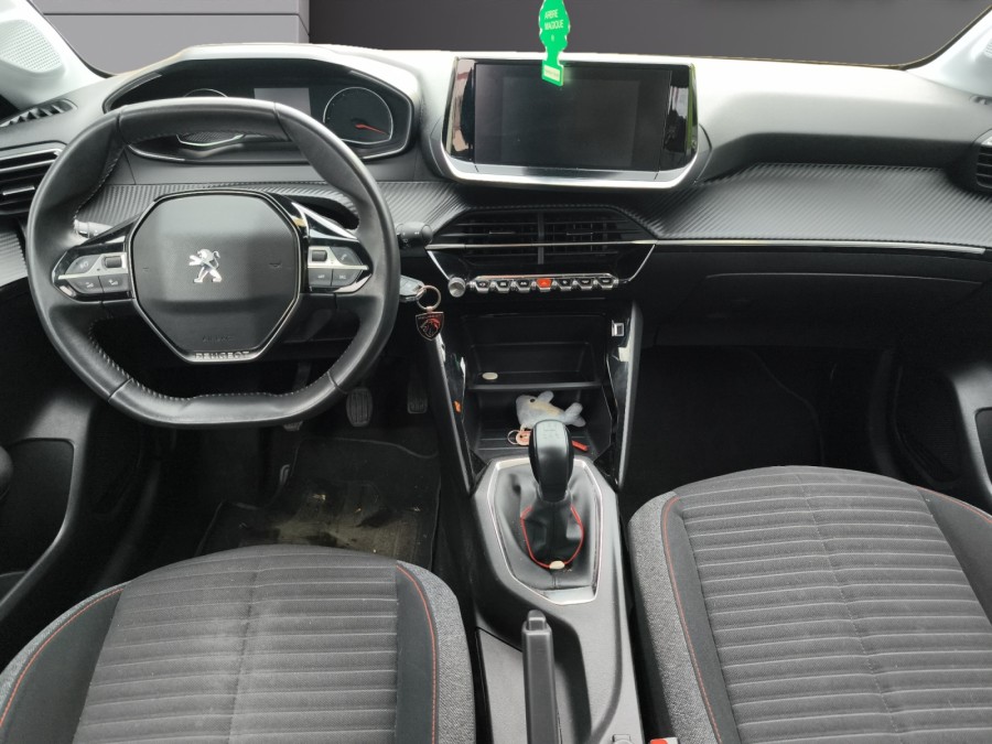 PEUGEOT d'occasion 208 1.2 PURETECH 75 ACTIVE PACK de 2022 Beauvais