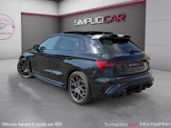AUDI d'occasion RS3 2.5 TFSI 400ch quattro S tronic 7 de 2024