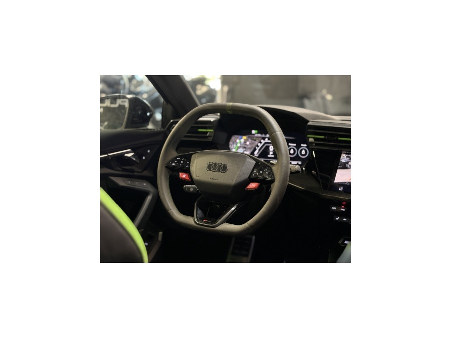 AUDI d'occasion RS3 2.5 TFSI 400ch quattro S tronic 7 de 2024