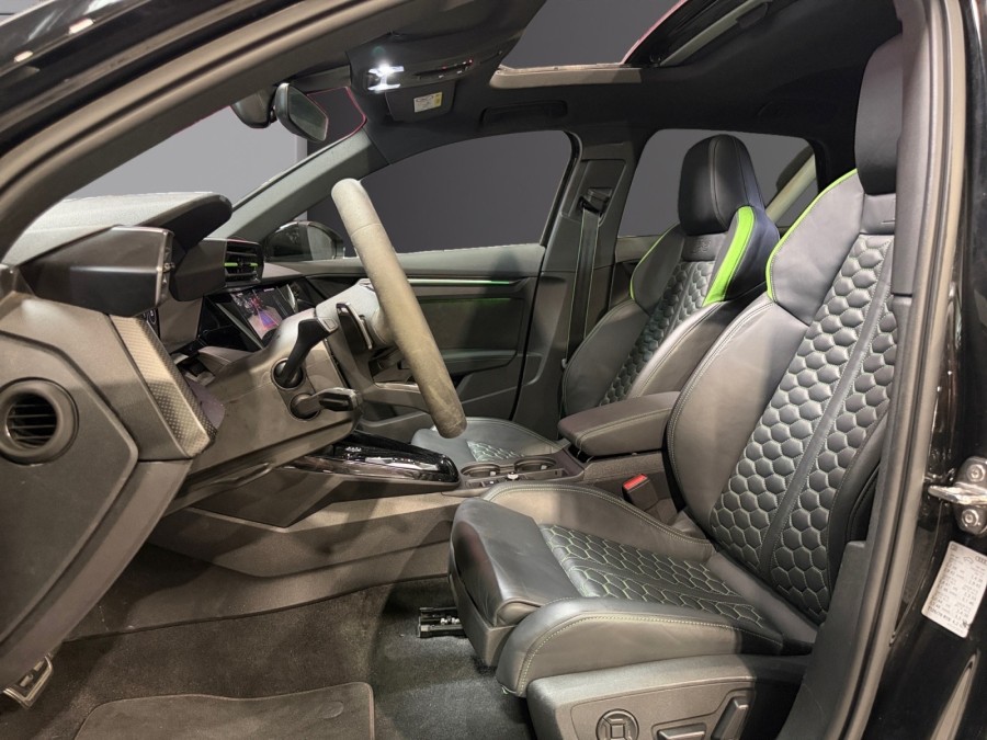 AUDI d'occasion RS3 2.5 TFSI 400ch quattro S tronic 7 de 2024
