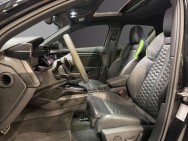 AUDI d'occasion RS3 2.5 TFSI 400ch quattro S tronic 7 de 2024