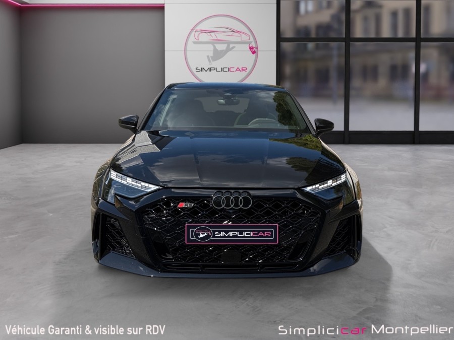 AUDI d'occasion RS3 2.5 TFSI 400ch quattro S tronic 7 de 2024