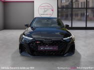 AUDI d'occasion RS3 2.5 TFSI 400ch quattro S tronic 7 de 2024