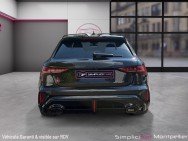 AUDI d'occasion RS3 2.5 TFSI 400ch quattro S tronic 7 de 2024