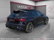 AUDI d'occasion RS3 2.5 TFSI 400ch quattro S tronic 7 de 2024