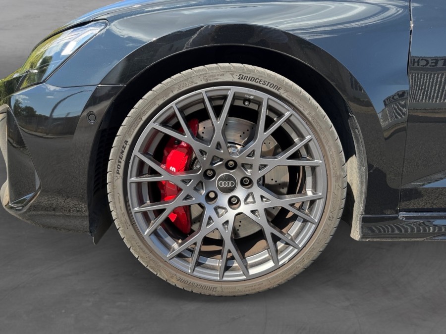 AUDI d'occasion RS3 2.5 TFSI 400ch quattro S tronic 7 de 2024