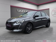 PEUGEOT d'occasion 208 1.2 PURETECH 75 ACTIVE PACK de 2022 Beauvais