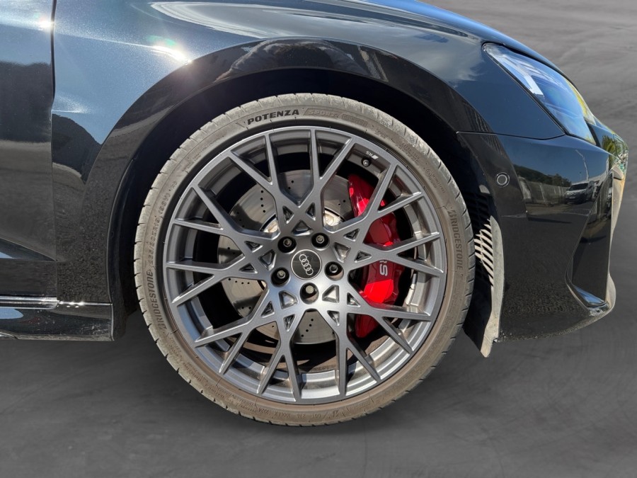 AUDI d'occasion RS3 2.5 TFSI 400ch quattro S tronic 7 de 2024