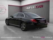MERCEDES d'occasion CLASSE E 220 d 194ch Avantgarde Line 9G-Tronic