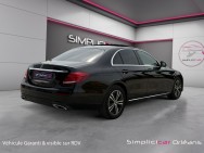 MERCEDES d'occasion CLASSE E 220 d 194ch Avantgarde Line 9G-Tronic