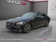 MERCEDES d'occasion CLASSE E 220 d 194ch Avantgarde Line 9G-Tronic