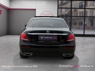 MERCEDES d'occasion CLASSE E 220 d 194ch Avantgarde Line 9G-Tronic