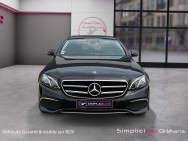 MERCEDES d'occasion CLASSE E 220 d 194ch Avantgarde Line 9G-Tronic