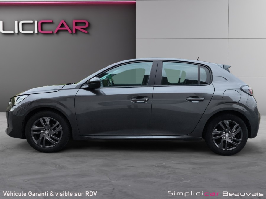 PEUGEOT d'occasion 208 1.2 PURETECH 75 ACTIVE PACK de 2022 Beauvais