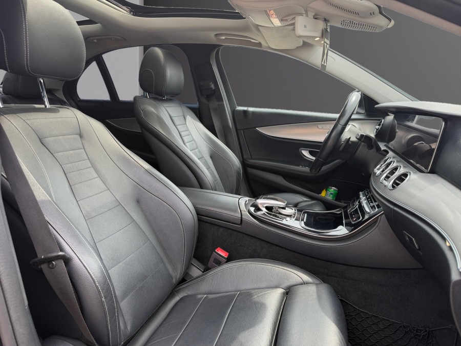 MERCEDES d'occasion CLASSE E 220 d 194ch Avantgarde Line 9G-Tronic