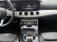 MERCEDES d'occasion CLASSE E 220 d 194ch Avantgarde Line 9G-Tronic