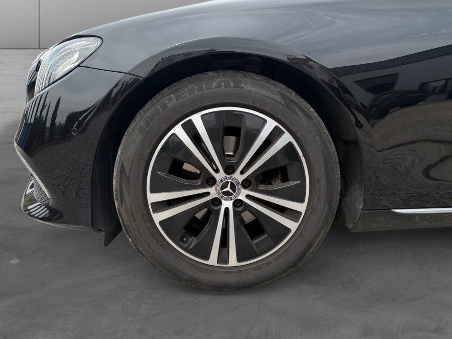 MERCEDES d'occasion CLASSE E 220 d 194ch Avantgarde Line 9G-Tronic